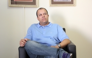 Visita da Rede Aparecida de Rdio